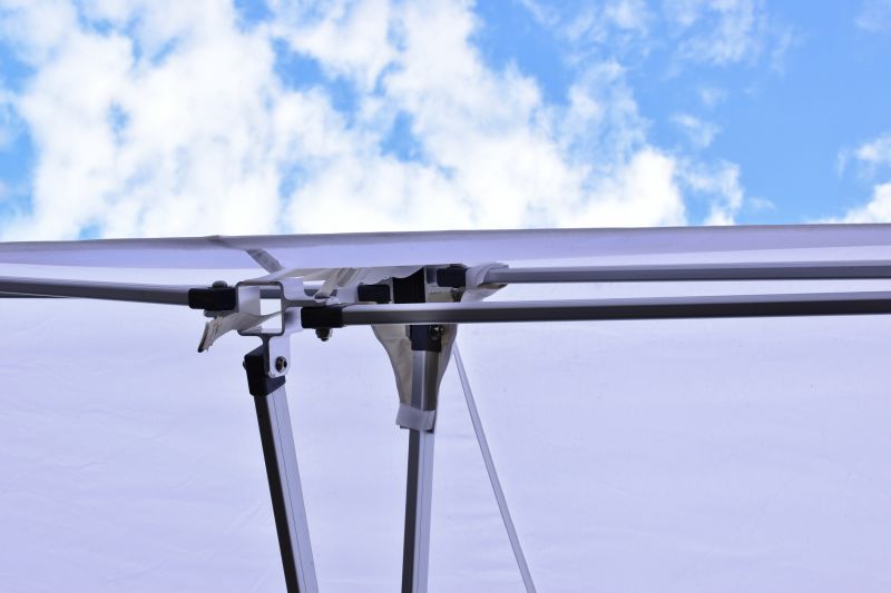 Aluminum Awning Repair