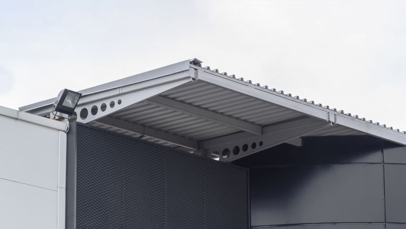 Aluminum Awning Replacement in Marin County, CA