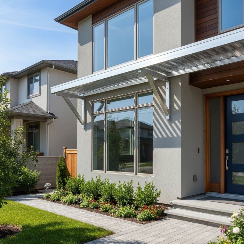 Awning Replacement in Santa Rosa, CA