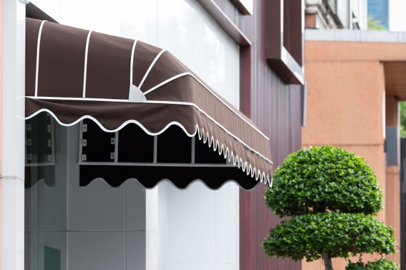 Custom Shade Installation in Marin County, CA