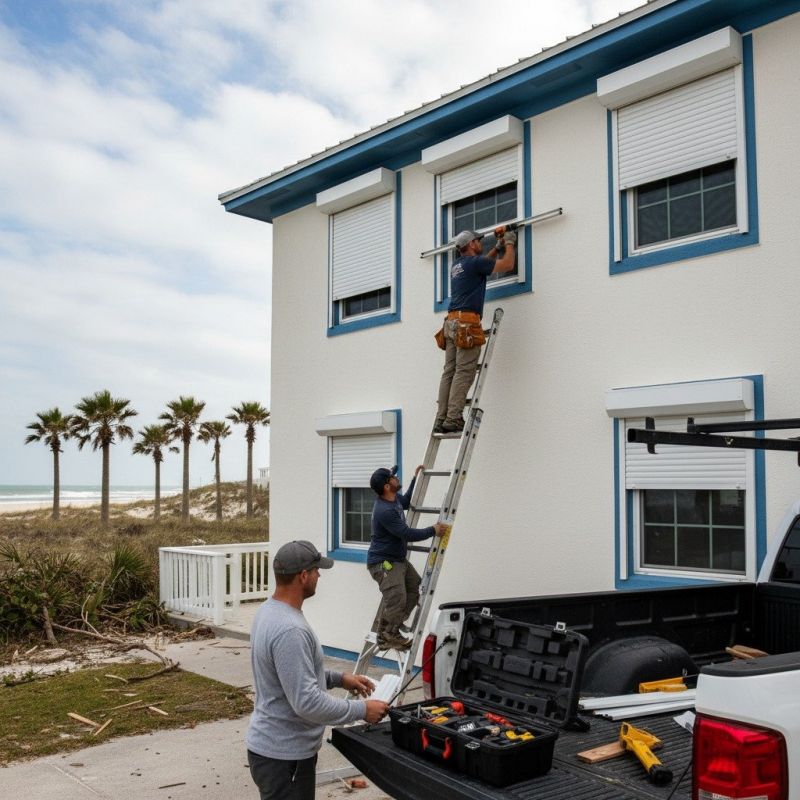 Electric Shutter Repair in Littleton, CO