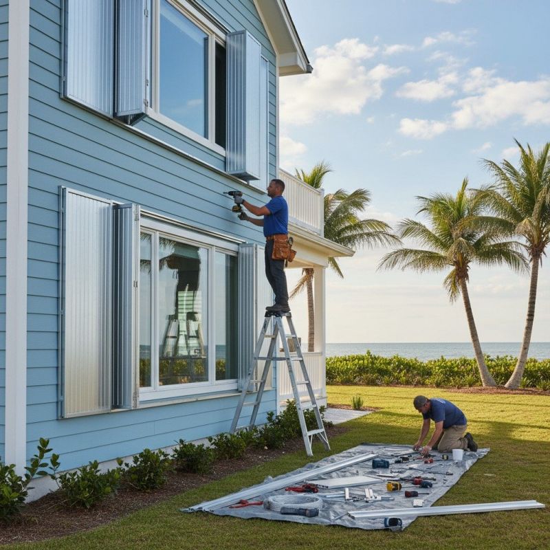 Electric Shutter Repair in Boulder, CO