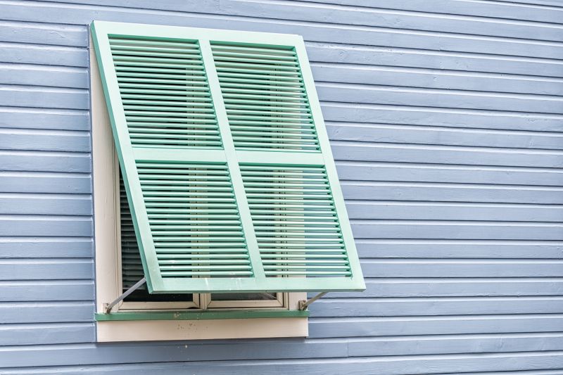 Exterior Shutters Installation in Olathe, KS