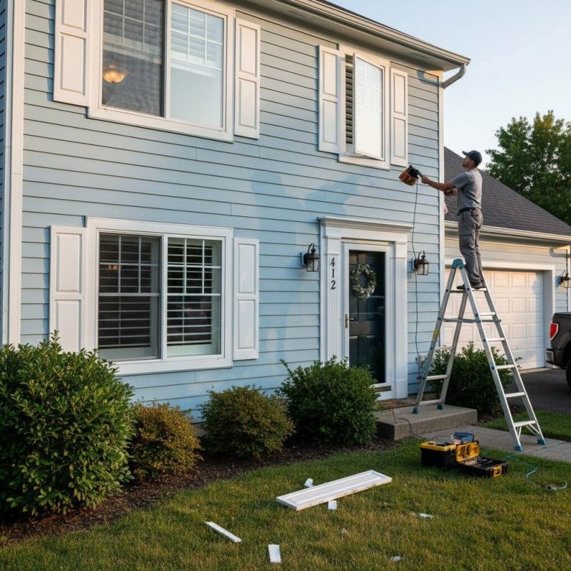 Exterior Shutters Repair in Arvada, CO