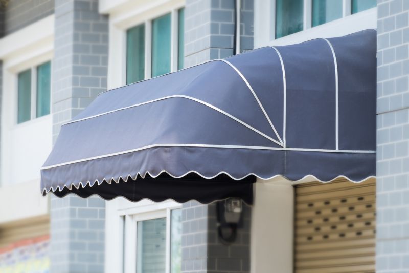 Fabric Awning Installation in Marin County, CA