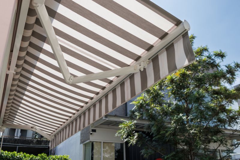 Fabric Awning Replacement in Marin County, CA