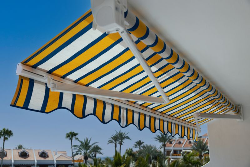Fabric Awning Replacement in Napa, CA