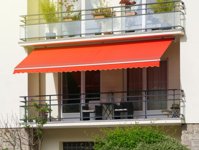 Fabric Awning Replacement in Sonoma County, CA