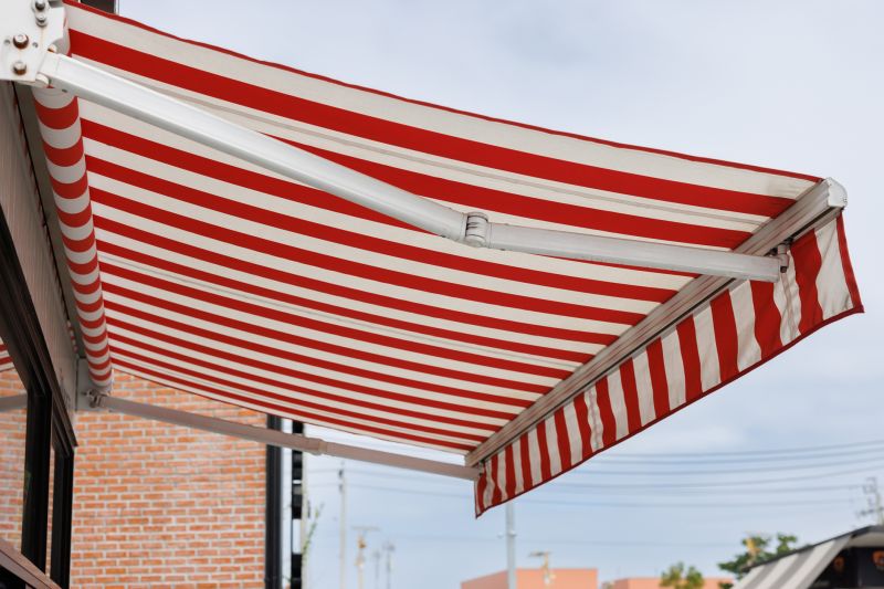 House Awning Installation in Santa Rosa, CA