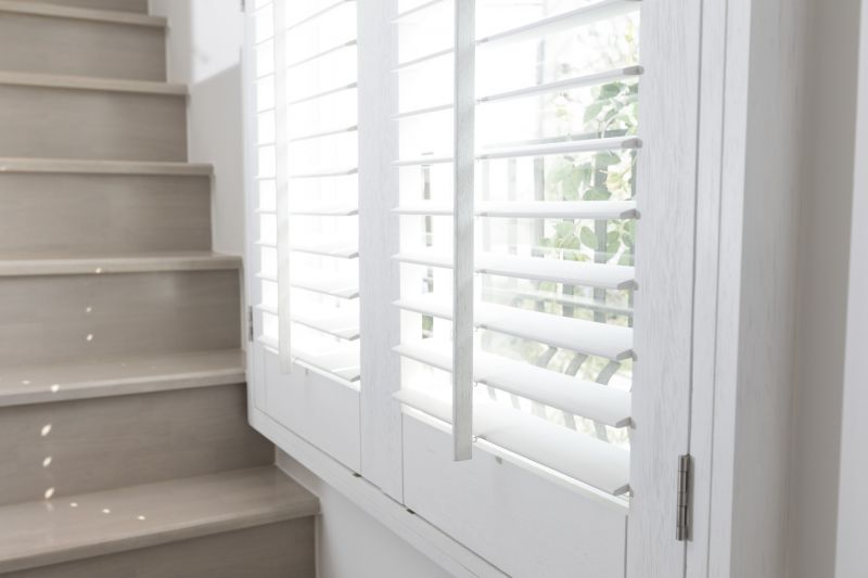 Louvered Shutters Installation in Richmond, VA