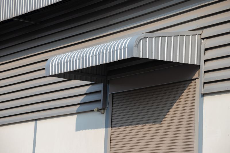 Metal Awning Replacement in Santa Rosa, CA
