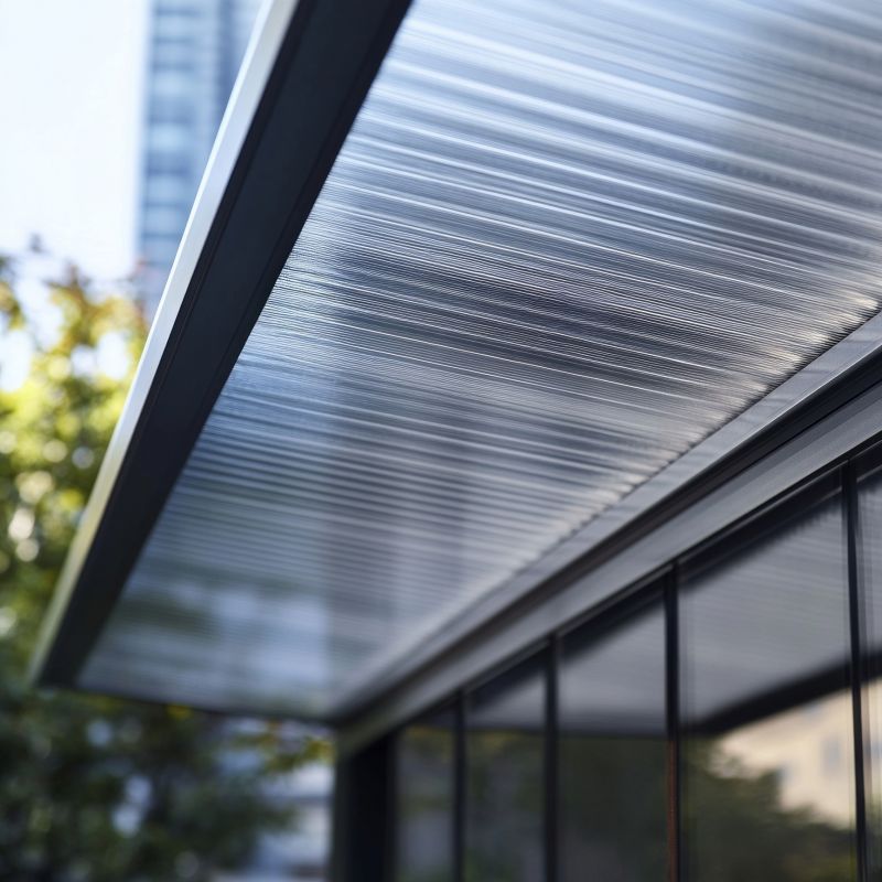 Metal Awning Service in Sonoma County, CA