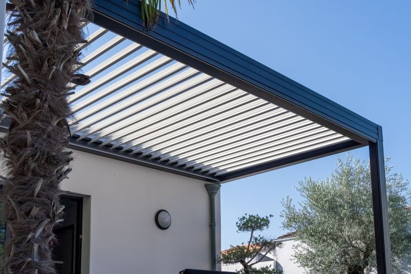 Metal Patio Cover Installation in Marin County, CA