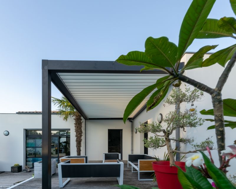 Patio Cover Installation in Sonoma County, CA