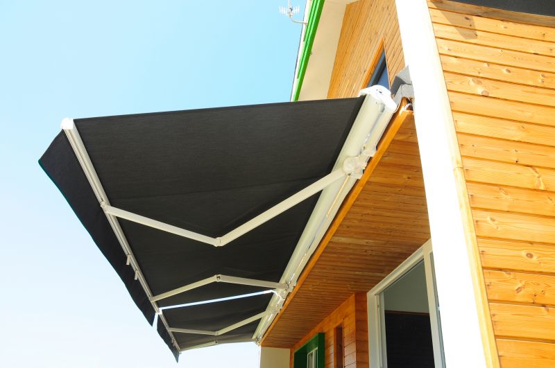 Porch Awning Installation in Santa Rosa, CA
