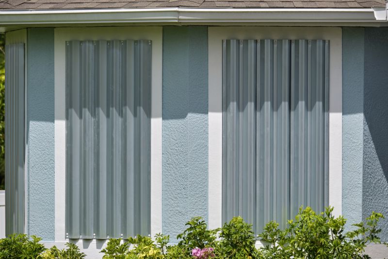 Security Shutters Installation in Overland Park, KS