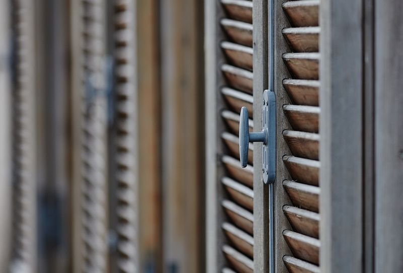 Shutter Latch Replacement in Arvada, CO