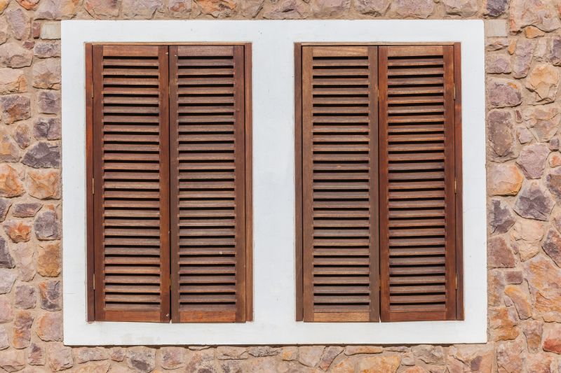 Shutter Mounting in Kansas City, KS