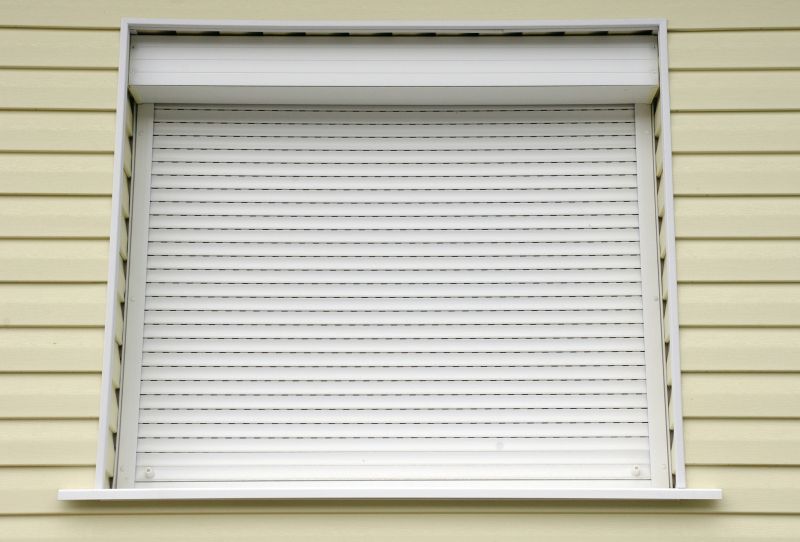 Shutter Mounting in Kansas City, KS