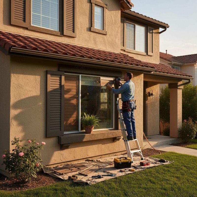 Shutter Repair in Arvada, CO