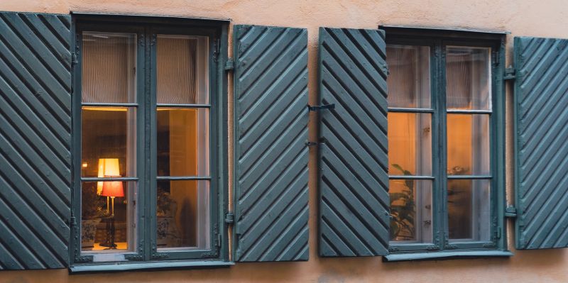 Window Shutter Installation in Longmont, CO