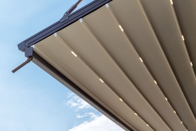 Aluminum Awning Replacement in Santa Rosa, CA