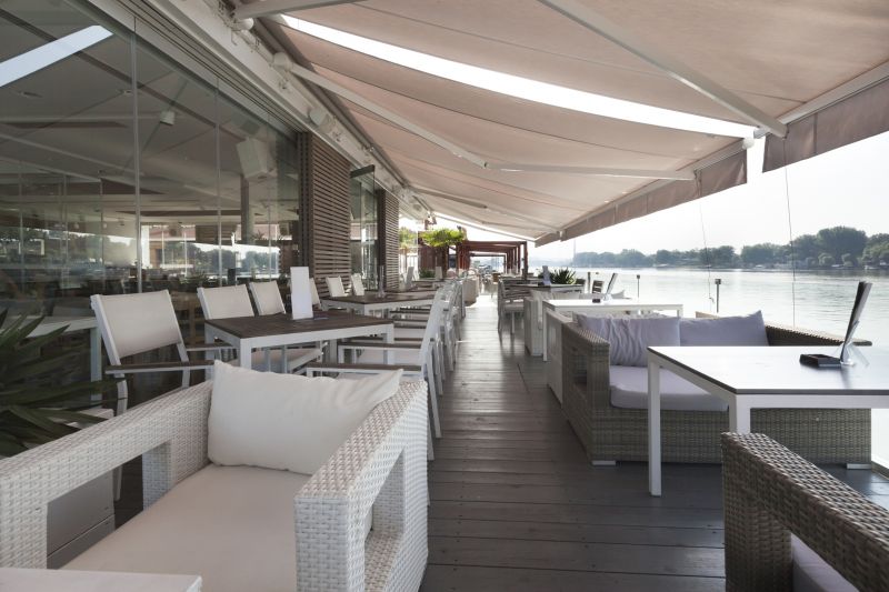 Deck Awning Installation in Marin County, CA