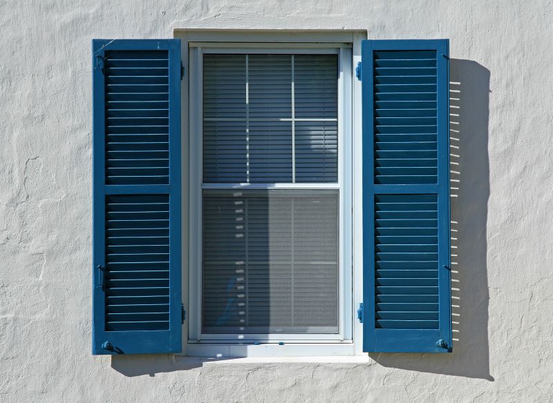 Exterior Shutters Installation in Midlothian, VA