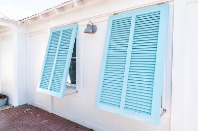 Exterior Shutters Installation in Arvada, CO