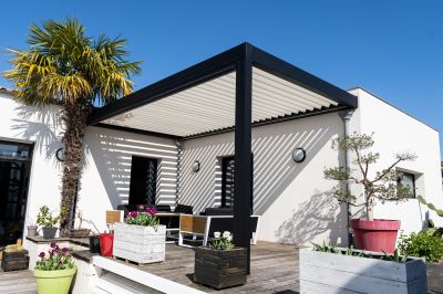 Patio Cover Installation in Sonoma County, CA