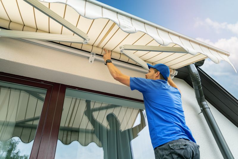 Retractable Awning Replacement in Santa Rosa, CA