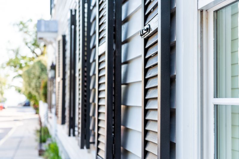 Shutters Replacement in Alpharetta, GA