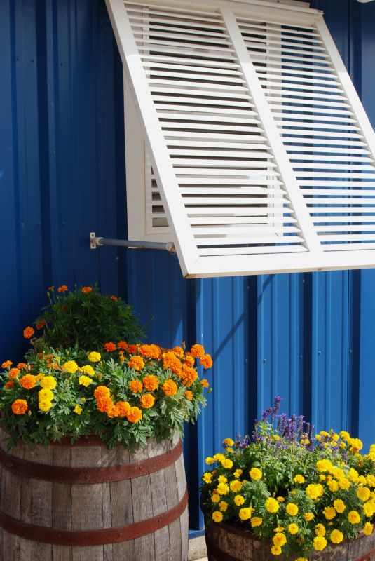 Wood Shutters Installation in Alpharetta, GA